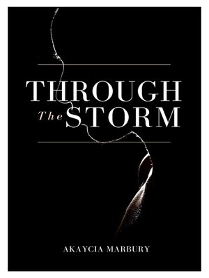 cover image of Through the Storm